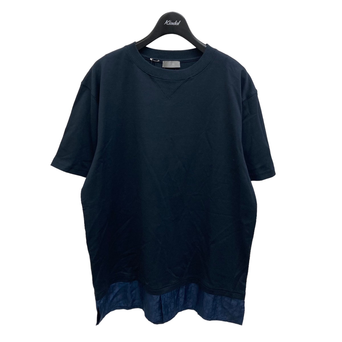 楽天市場】【中古】Dior21SS オブリークシャツレーヤードTシャツ