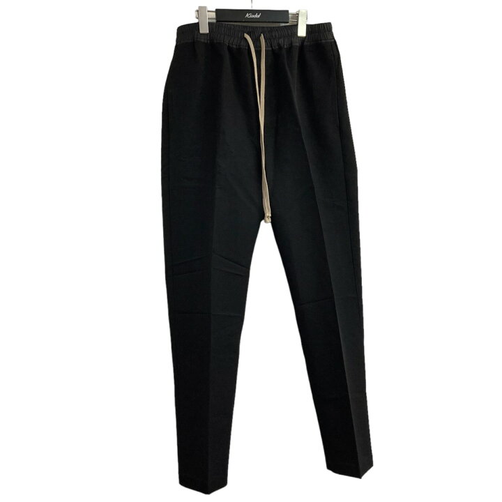 RICK OWENS Drawstring Astaires Long パンツ パンツ｜スラックス