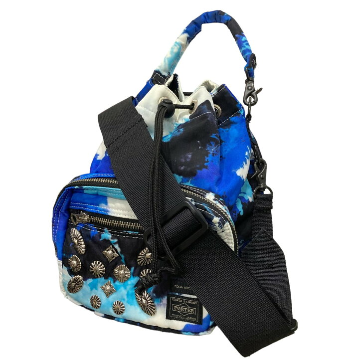 楽天市場】【中古】TOGA ARCHIVES×PORTER「STRING BAG」メタルポーチ 