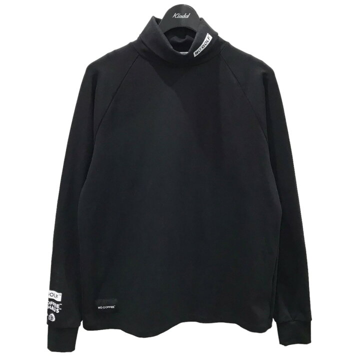 楽天市場】【中古】NO COFFEE × CLUBHAUS タートルネックカットソー NO  