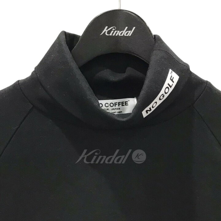 楽天市場】【中古】NO COFFEE × CLUBHAUS タートルネックカットソー NO  