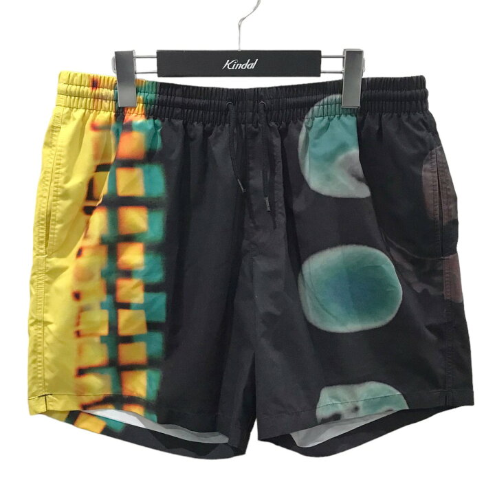 楽天市場】【中古】DRIES VAN NOTEN ×Len Lyeショートパンツ スイム 
