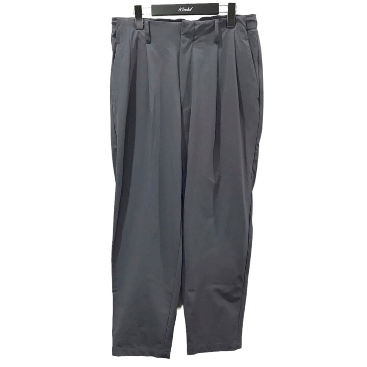 楽天市場】【中古】DESCENTEストレッチワイドテーパードパンツ STRETCH 