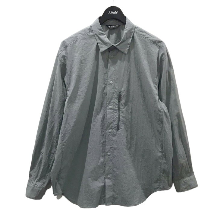楽天市場】【中古】DESCENTE ALLTERRAIN 長袖シャツ TECH L／S SHIRT 