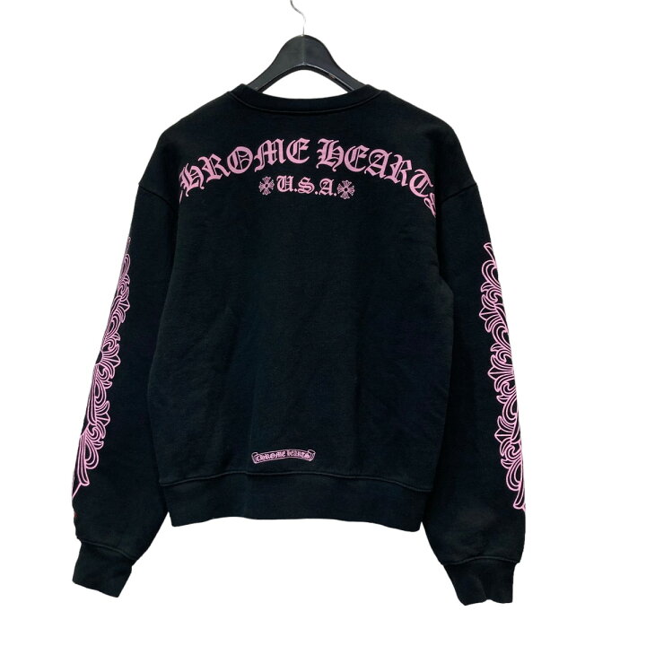 楽天市場】【中古】CHROME HEARTS×MATTY BOY ｢USA Crewneck Sweat 