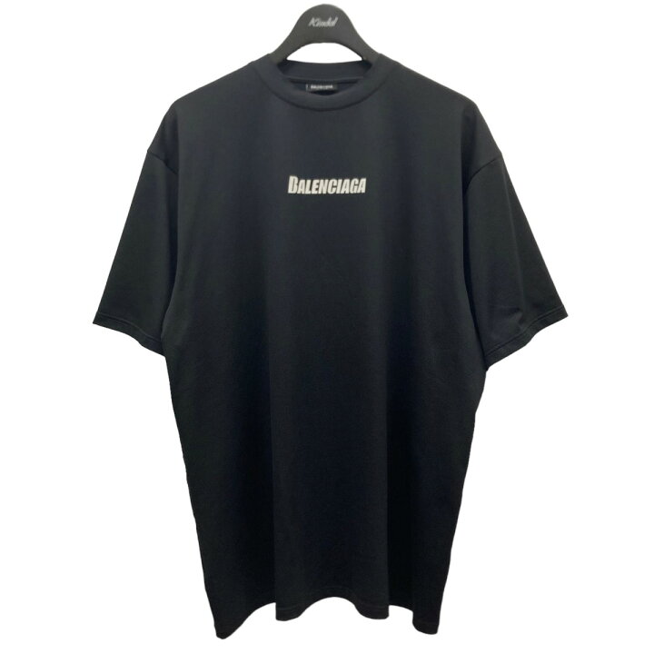 確実正規品 新品 タグ付き バレンシアガ balenciaga メッシュ シャツ 