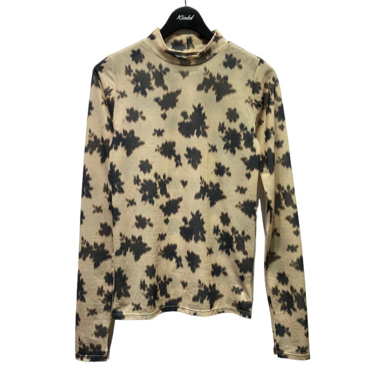 楽天市場】【中古】MAISON SPECIALフラワーハイネックトップ  