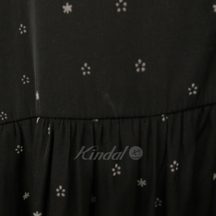 楽天市場】【中古】Ron Hermanフロッキーフラワードレス フラワー柄  