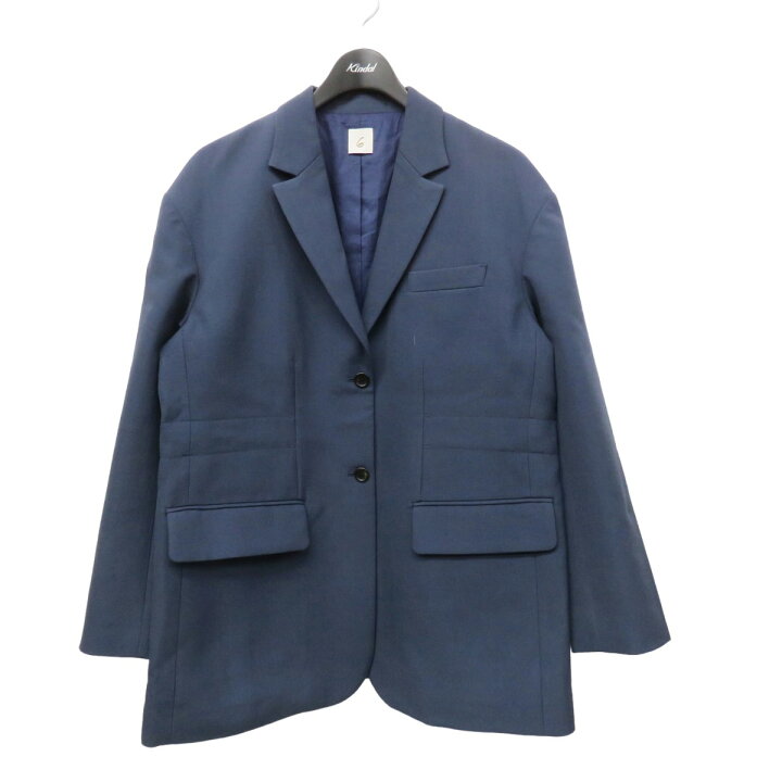 楽天市場】【中古】6(ROKU) BEAUTY＆YOUTH UNITED ARROWSADJUST JACKET 