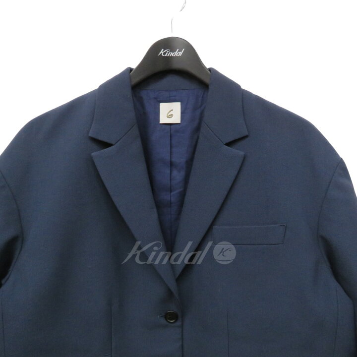 楽天市場】【中古】6(ROKU) BEAUTY＆YOUTH UNITED ARROWSADJUST JACKET 