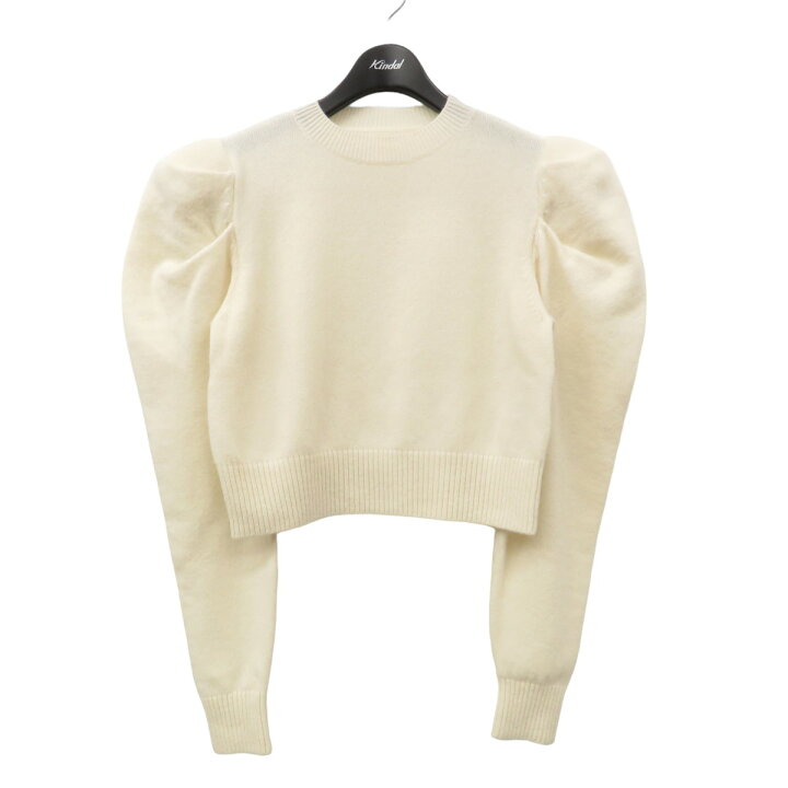 楽天市場】【中古】cygne ポワンニットプルオーバー アイボリー サイズ  