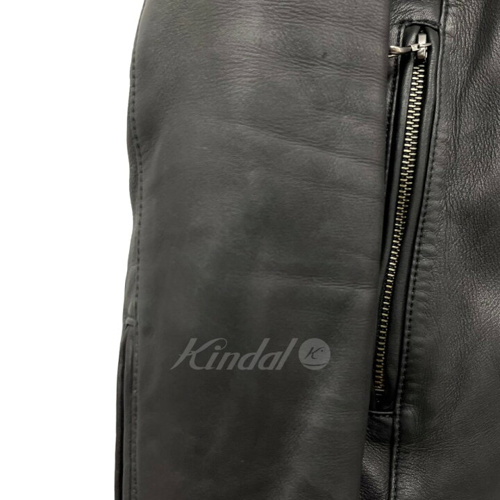 楽天市場】【中古】SHELLAC シープスキン レザージャケット 1366900002 