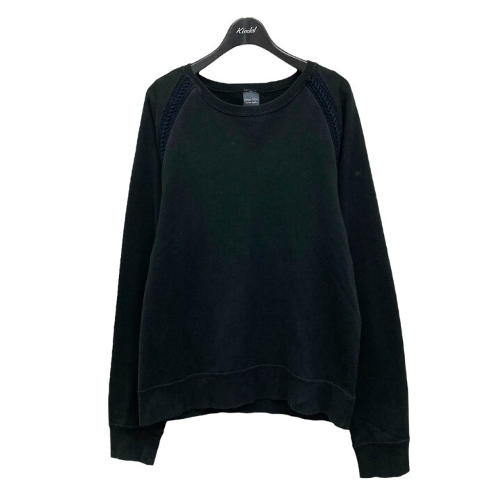 楽天市場】【中古】NUMBER(N)INE 03AW カート期 編み込みスウェット 