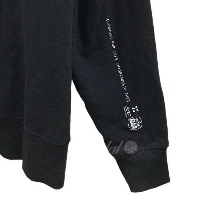 楽天市場】【中古】CLUBHAUS × Public Drip スウェットトレーナー 