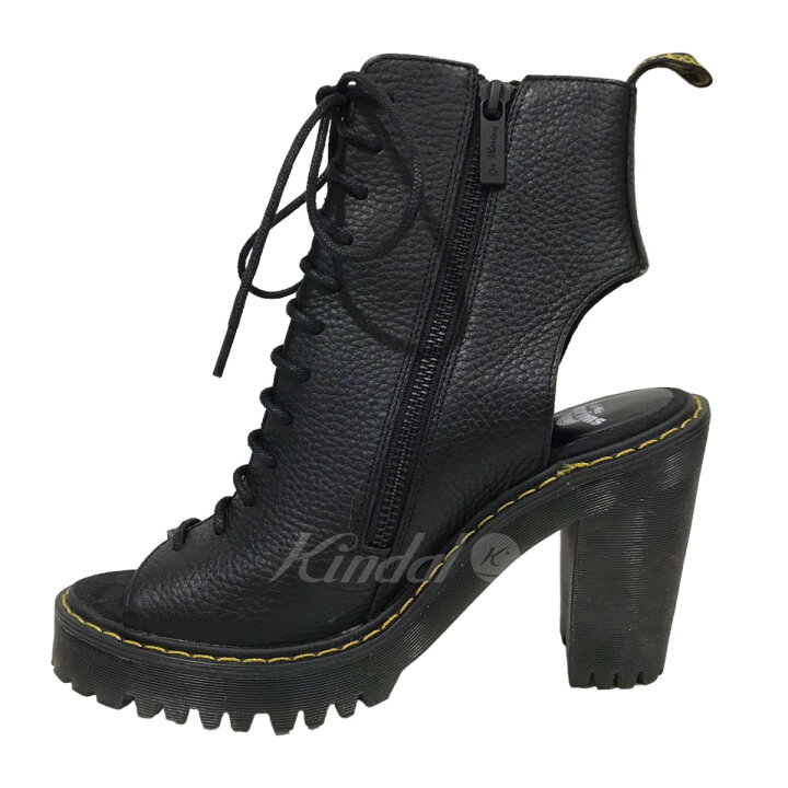 楽天市場】【中古】Dr．Martensブーツ CARMELITA カルメリータ 