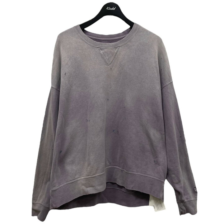 楽天市場】【中古】VISVIM ｢AMPLUS SB SWEAT L／S CRASH｣スウェット 