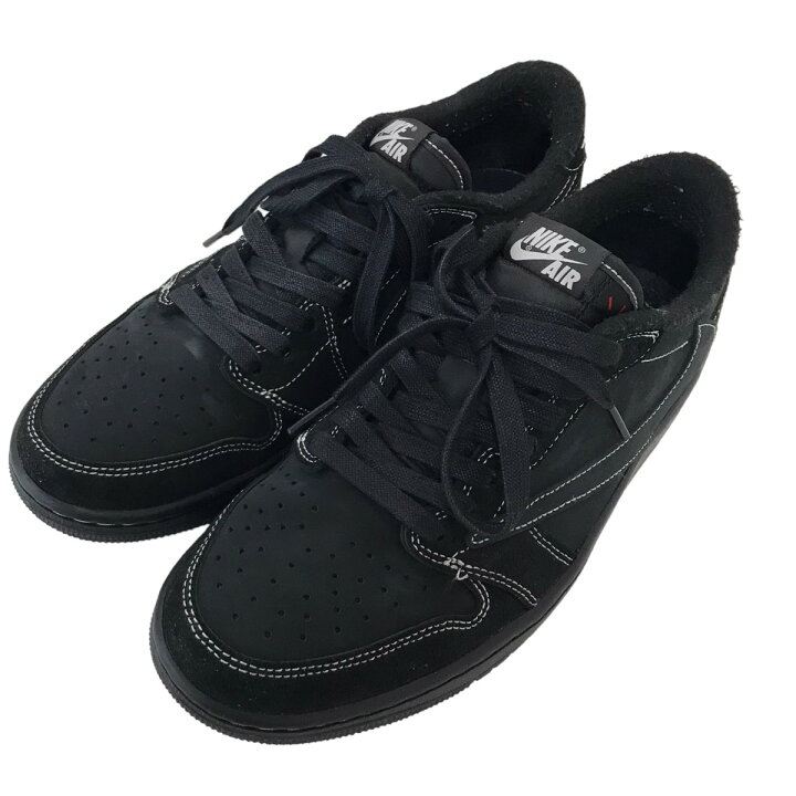 楽天市場】【中古】TRAVIS SCOTT×NIKE｢AIR JORDAN 1 LOW RETRO OG SP 