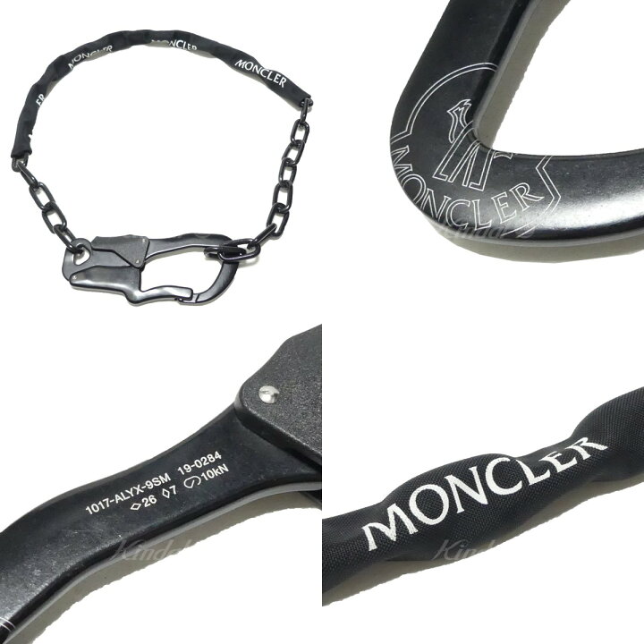 楽天市場】【中古】1017 ALYX 9SM MONCLER MOTORBIKE CHAIN モーター 
