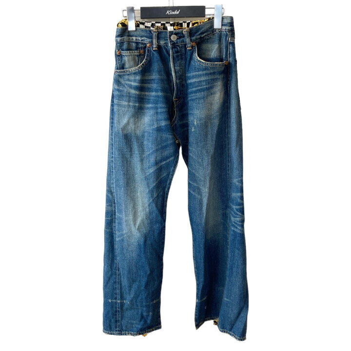 楽天市場】【中古】JUNYA WATANABE x VERSACE 21AW JH-P111 プリーツ 