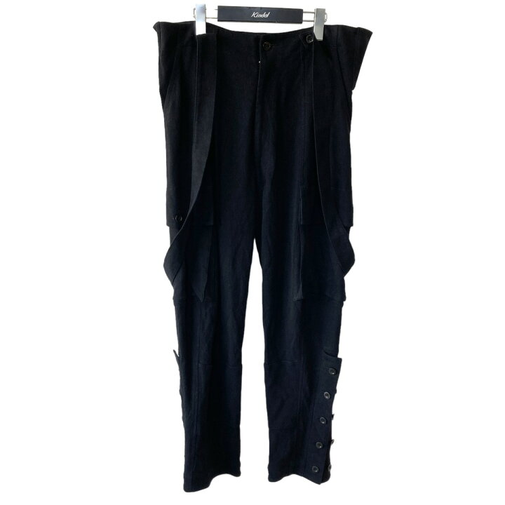 楽天市場】【中古】YOHJI YAMAMOTO pour homme 2008SS サスペンダー 