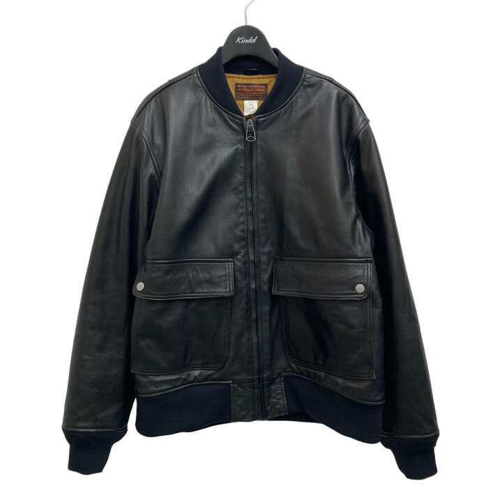 楽天市場】【中古】THE UNION THE FABRIC TF-8 LETHER JKT レザー 