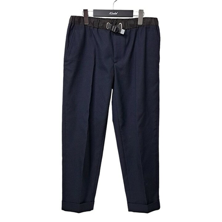 楽天市場】【中古】kolor BEACON 23SS クライミングイージーパンツ 