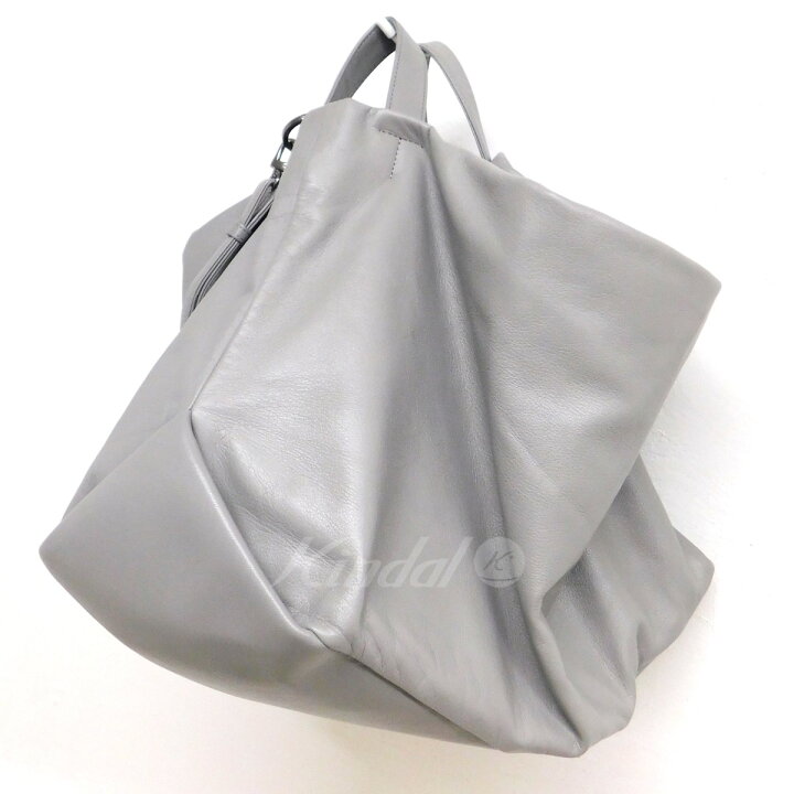 楽天市場】【中古】discord Yohji Yamamoto 2023SS TULIPS Gray 3WAY 