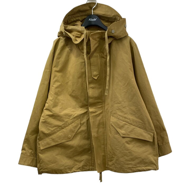 楽天市場】【中古】upper hights THE MILITARY PARKA ミリタリー  