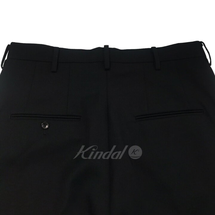 楽天市場】【中古】doublet2023SS「DESTROYED WIDE TROUSERS 