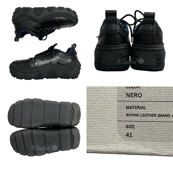 楽天市場】【中古】Kiko Kostadinov 23SS TONKIN LACE UP SHOE 