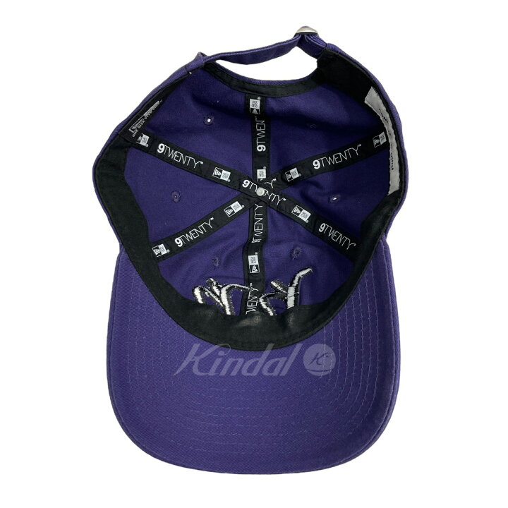 楽天市場】【中古】Kiko KostadinovKK．Cap．02 キャップ パープル 