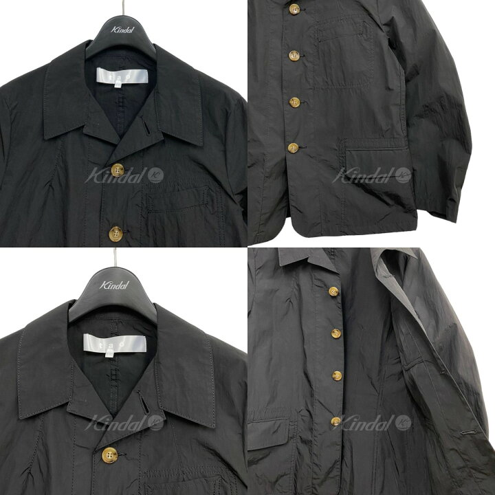 楽天市場】【中古】tao COMME des GARCONS 23SS ナイロンタフタ 