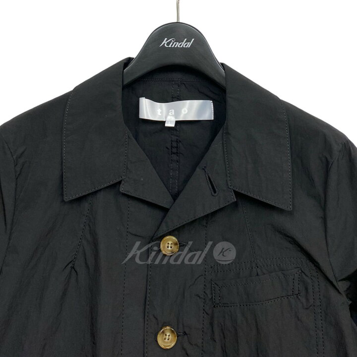 楽天市場】【中古】tao COMME des GARCONS 23SS ナイロンタフタ 