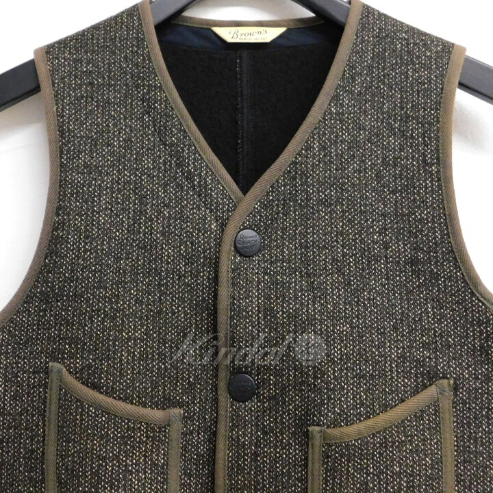 楽天市場】【中古】BROWN