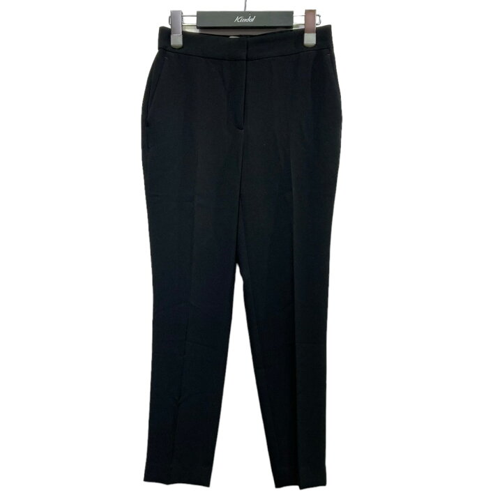 楽天市場】【中古】Theory Luxe23SS Row Crepe Carol 2 テーパード  