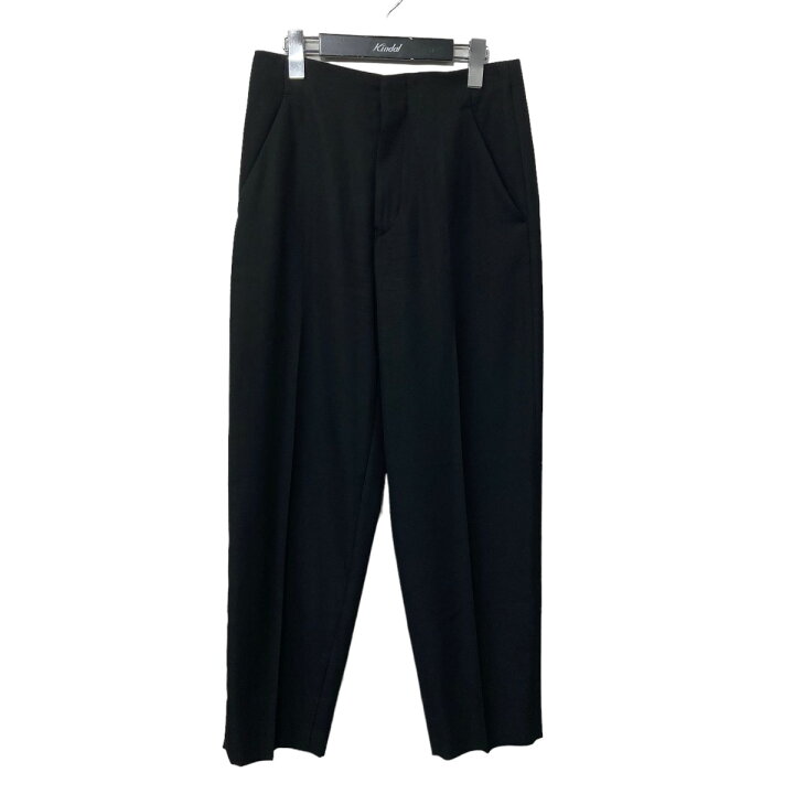 楽天市場】【中古】HAIDER ACKERMANN センタープレスパンツ ブラック 