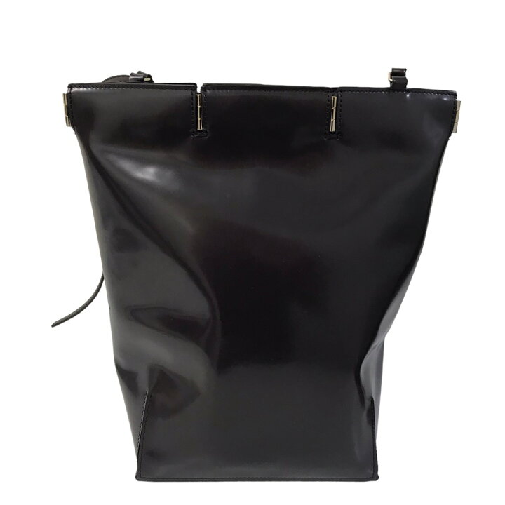 楽天市場】【中古】Peter Do22FW 「Medium Hinged Tote」トートバッグ  