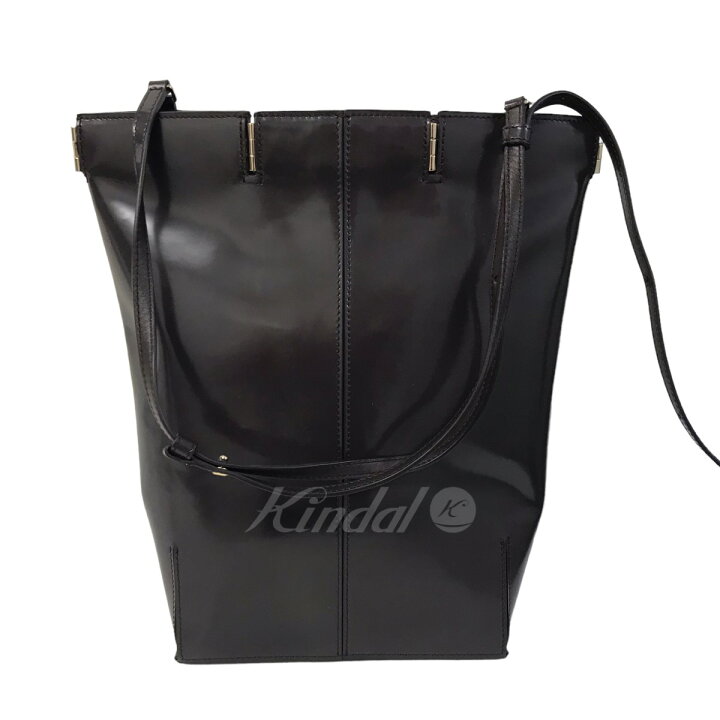 楽天市場】【中古】Peter Do22FW 「Medium Hinged Tote」トートバッグ  