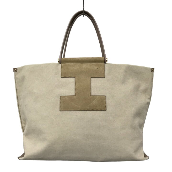 IACUCCI イアクッチ ショルダーバッグ - ベージュ 【古着】【中古  
