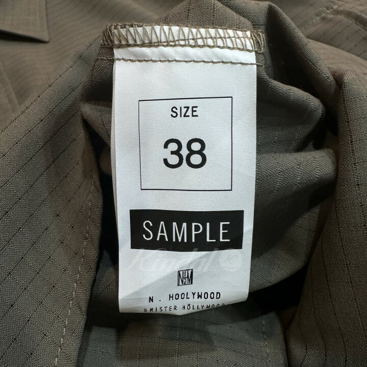 楽天市場】【中古】N．HOOLYWOOD TEST PRODUCT EXCHANGE SERVICE 23SS 