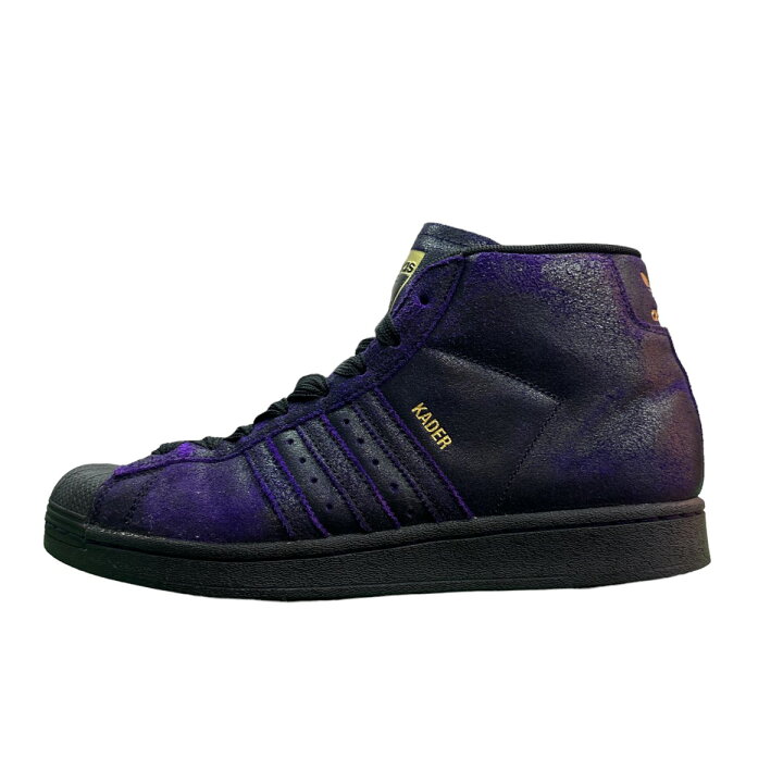 楽天市場】【中古】adidas Skateboarding × Kader Sylla Kader Pro  