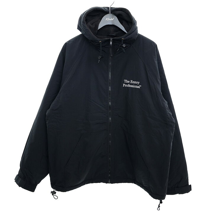 楽天市場】【中古】The Ennoy Professional 裏ボアフーデッド 