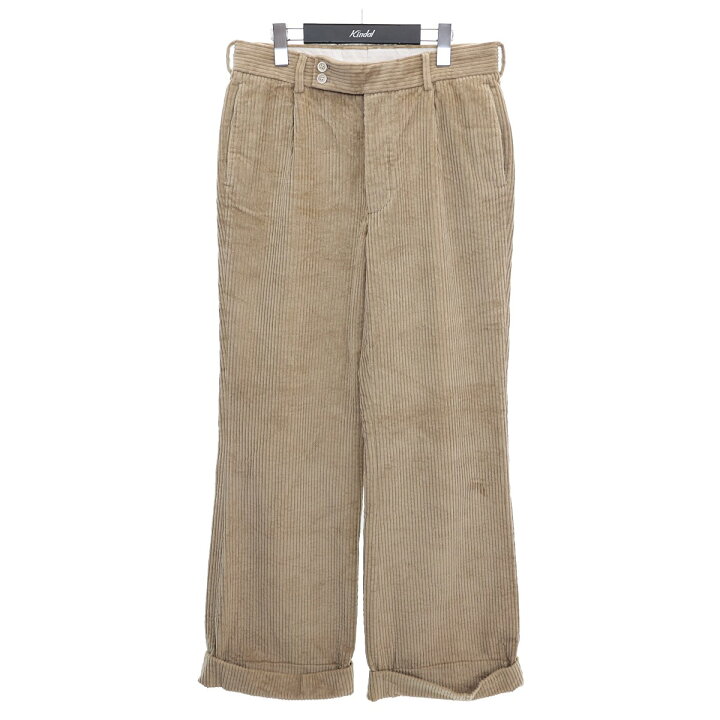 楽天市場】【中古】Maison Martin Margiela 18AW 太畝コーデュロイ1 