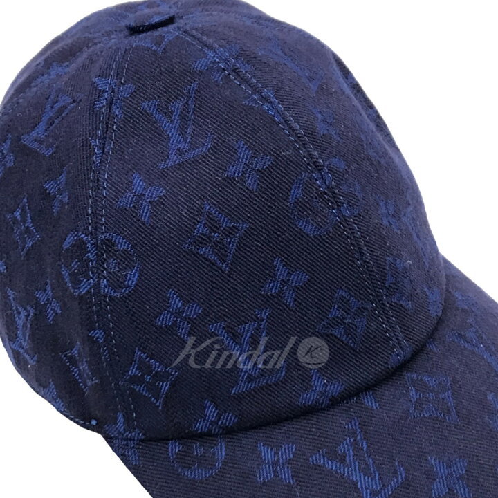 楽天市場】【中古】LOUIS VUITTON キャップ・モノグラム 