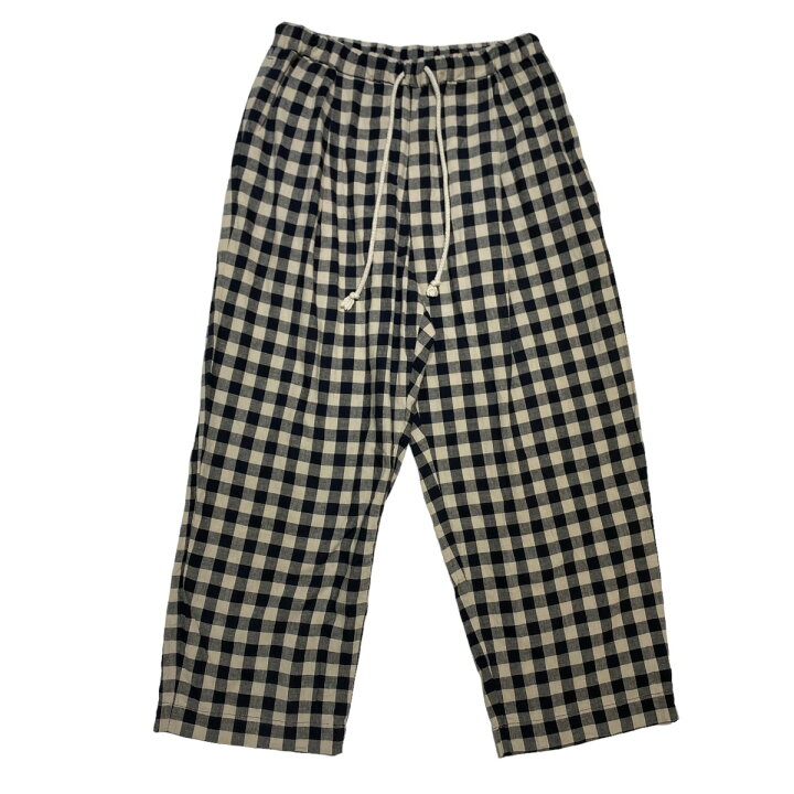 楽天市場】【中古】nest Robe コットンリネンワッシャーギンガム  