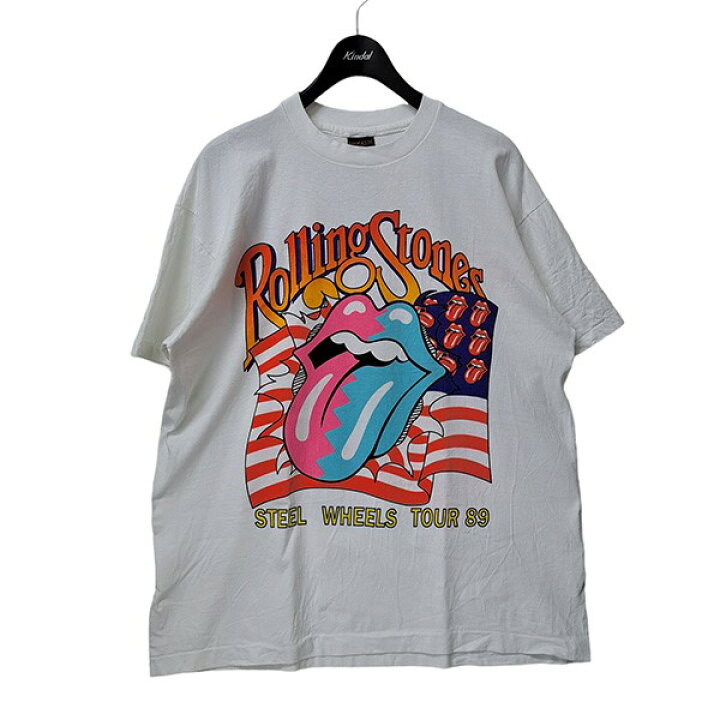 楽天市場】【中古】BROCKUM The Rolling Stones STEEL WHEELS TOUR 89 