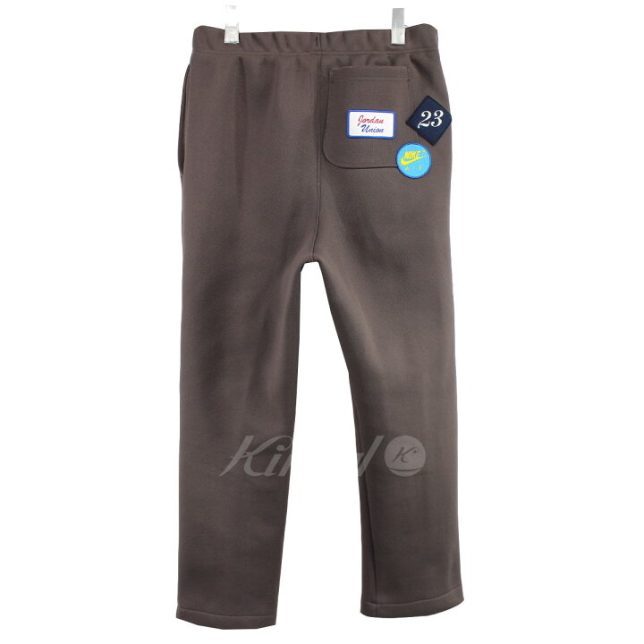 楽天市場】【中古】NIKE UNION20AW UNION JORDAN LEISURE PANTS  