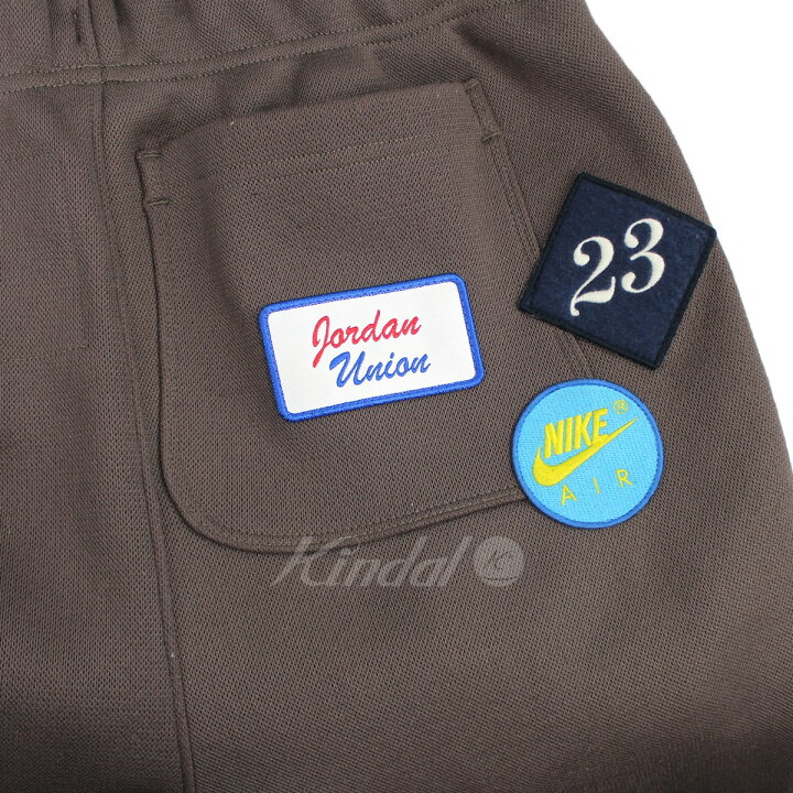 楽天市場】【中古】NIKE UNION20AW UNION JORDAN LEISURE PANTS 