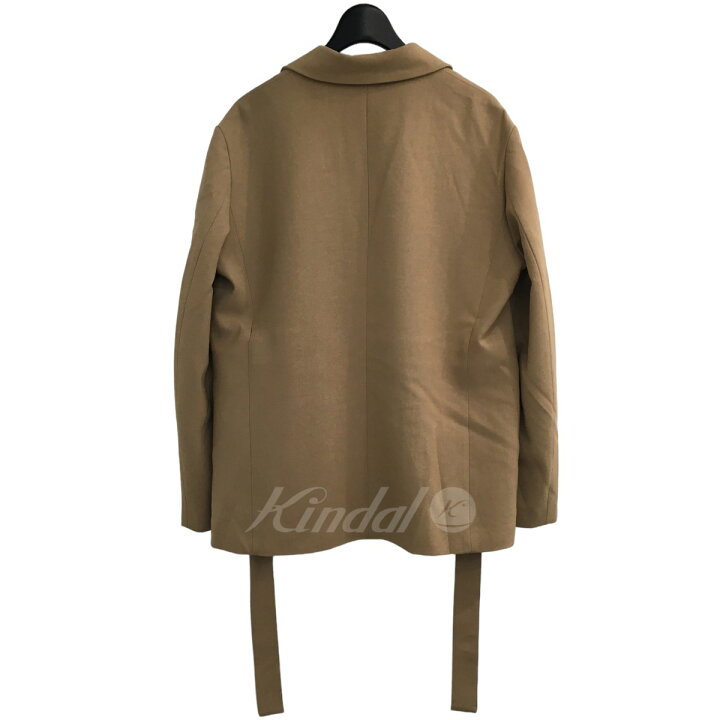 楽天市場】【中古】CLANE「Zip TAILORED JACKET」 ジップ テーラード  