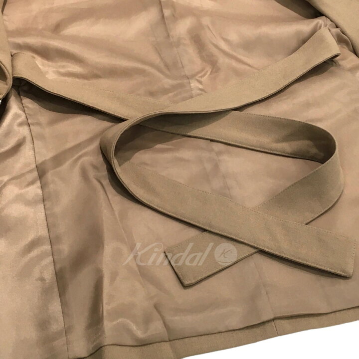 楽天市場】【中古】CLANE「Zip TAILORED JACKET」 ジップ テーラード  